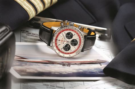 breitling radici affondano nell'aviazione|breitling chronograph.